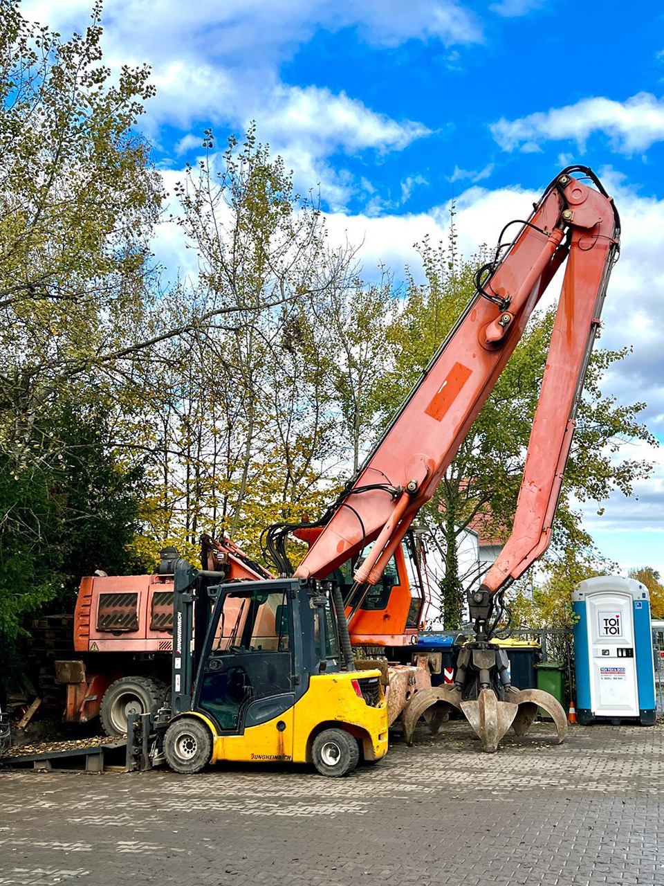 Schrotthandel Rhein Main